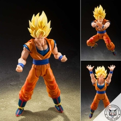 S.H.Figuarts: Songoku 3.0 (The Games Begin)