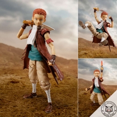 S.H.Figuarts: Isidro