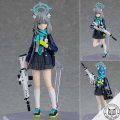 Figma 567: Figma Shiroko Sunaookami (Blue Archive)