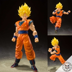 S.H.Figuarts: Songoku SSJ