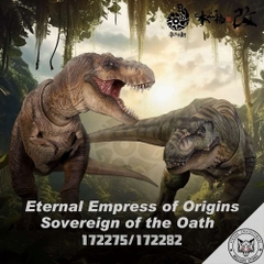 Nanmu Studio: Tyrannosaurus Rex 3.0 (T-Rex 3.0)