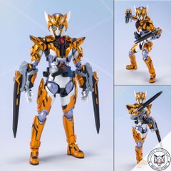 S.H.Figuarts: Kamen Rider Valkyrie Justice Serval