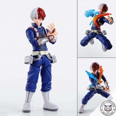 S.H.Figuarts: Shoto Todoroki (My Hero Academia)