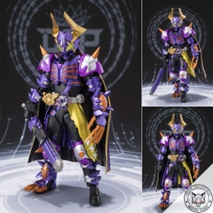 S.H.Figuarts: Kamen Rider Buffa Fever Zombie Form Jyamashin