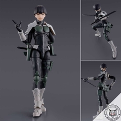 S.H.Figuarts: Soshiro Hoshina (Kaiju No.8)