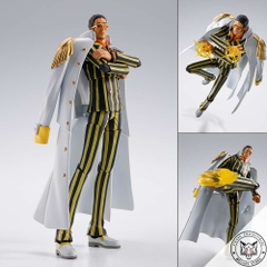 S.H.Figuarts One Piece: Borsalino (Future Island Egghead)