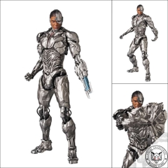 Mafex 063: Mafex Cyborg