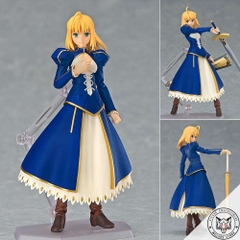 Figma EX025: Saber - Dress ver. (Fate/Stay Night: Unlimited Blade Works)