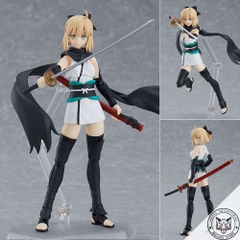 Figma 521: Saber/Okita Souji (Fate/Grand Order)