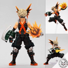 Amazing Yamaguchi 022: Katsuki Bakugo (My Hero Academia)
