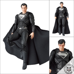 Mafex 174: Mafex Superman (Zach Snyder's Justice League ver.)
