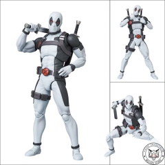 Mafex 172: Mafex Deadpool (X-Force ver.)
