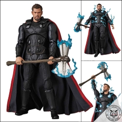 Mafex 104: Mafex Thor (Infinity War ver.)