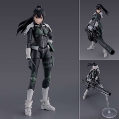 S.H.Figuarts: Mina Ashiro (Kaiju No.8)