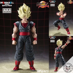 S.H.Figuarts: Songoku Clone