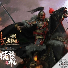 Inflames Toys: Trương Phi - Zhang Fei (Deluxe ver.)