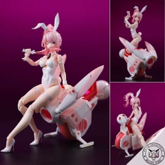 Snail Shell: Bunny Girl Aileen
