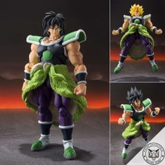 S.H.Figuarts: Broly SSJ