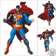 Mafex 164: Mafex Cyborg Superman