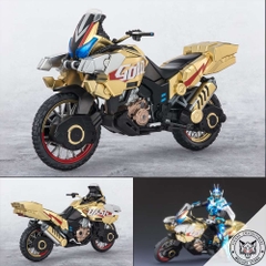 S.H.Figuarts: Golddash
