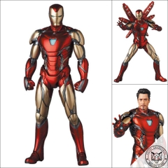Mafex 140: Mafex Ironman Mk85 (Endgame ver.)