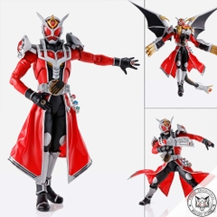 S.H.Figuarts: Kamen Rider Wizard Flame Dragon / All Dragon