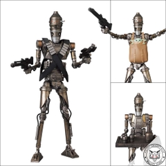 Mafex 158: Mafex IG-11 (The Mandalorian)