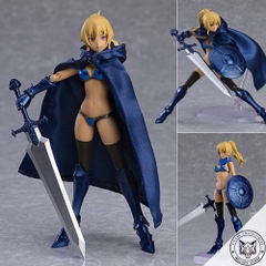Figma 534: Figma Bikini Armor (Makoto) - Veteran Fighter ver. (Figma Styles)