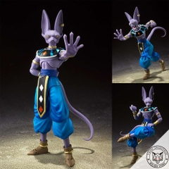 S.H.Figuarts: Beerus (Exclusive ver.)