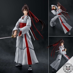 S.H.Figuarts: Yamada Asaemon Sagiri (Jigokuraku)