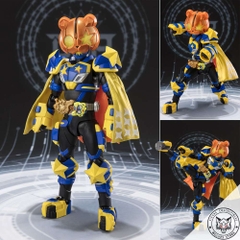 S.H.Figuarts: Kamen Rider Punkjack Fever Monster Form