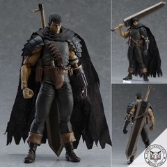 Figma 359: Figma Guts - Black Swordsman ver. Repaint Edition (Berserk)