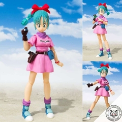 S.H.Figuarts: Bulma (Adventure Begins)