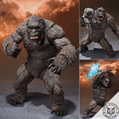 S.H.MonsterArts: Kong 2021 (Exclusive Edition)