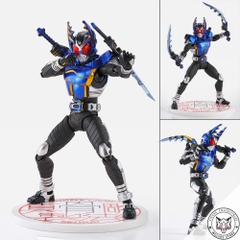 S.H.Figuarts: Kamen Rider Gatack Rider Form (Shinkocchou Seihou 10th Anniversary ver.)
