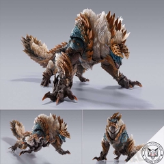 S.H.MonsterArts: Zinorge (Monster Hunter)