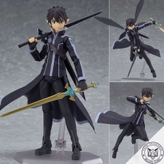 Figma 289: Figma Kirito ALO ver. (Sword Art Online II)
