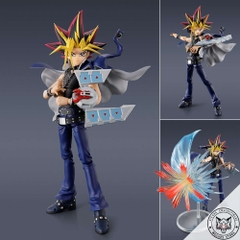 S.H.Figuarts: Yami Yugi (Yu-Gi-Oh!)