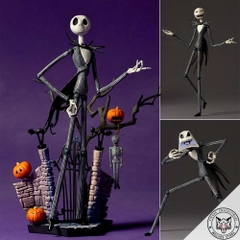 Revoltech: Jack Skellington 1.5 (The Nightmare Before Christmas)
