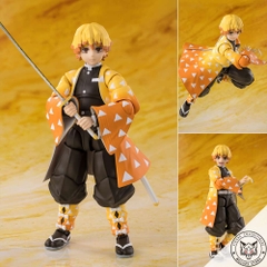 S.H.Figuarts Demon Slayer: Zenitsu Agatsuma (Kimetsu no Yaiba)