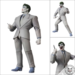 Mafex 124: Mafex The Joker (The Dark Knight Returns)