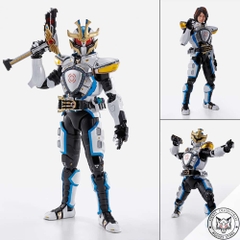 S.H.Figuarts: Kamen Rider Ixa Save Mode/Burst Mode