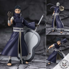 S.H.Figuarts: Obito Uchiha