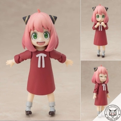 S.H.Figuarts Spy x Family: Anya Forger (Another color ver.)