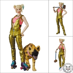 Mafex 153: Mafex Harley Quinn (Overalls ver.)