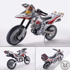 S.H.Figuarts: Auto Vajin (Vehicle Mode)