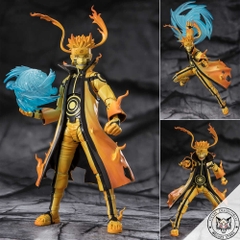 S.H.Figuarts: Naruto Uzumaki (Kurama Link Mode)