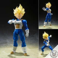 S.H.Figuarts: Vegeta SSJ 2.0