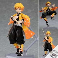 Figma 522: Figma Zenitsu Agatsuma (Demon Slayer: Kimetsu no Yaiba)