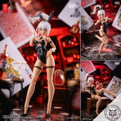 Snail Shell: Bunny Girl Aileen (black ver.)